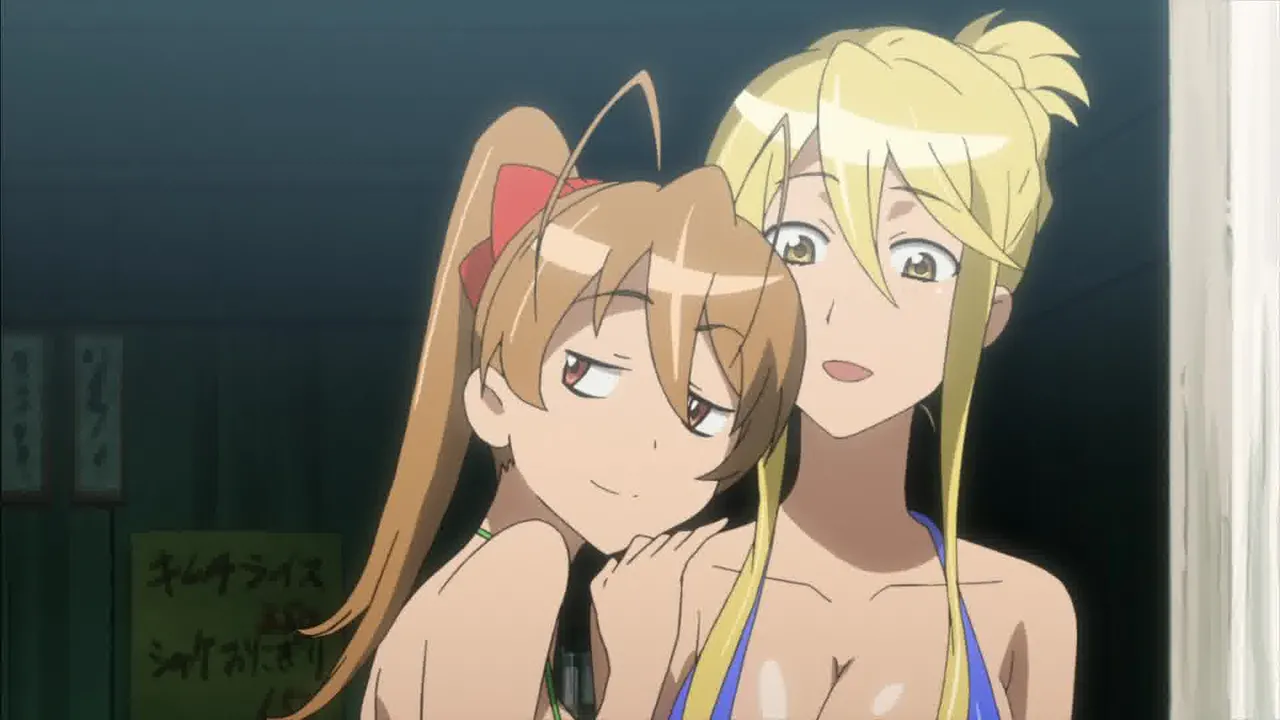 High School of the Dead OAV - Image 102