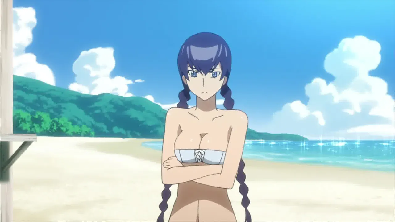 High School of the Dead OAV - Image 105