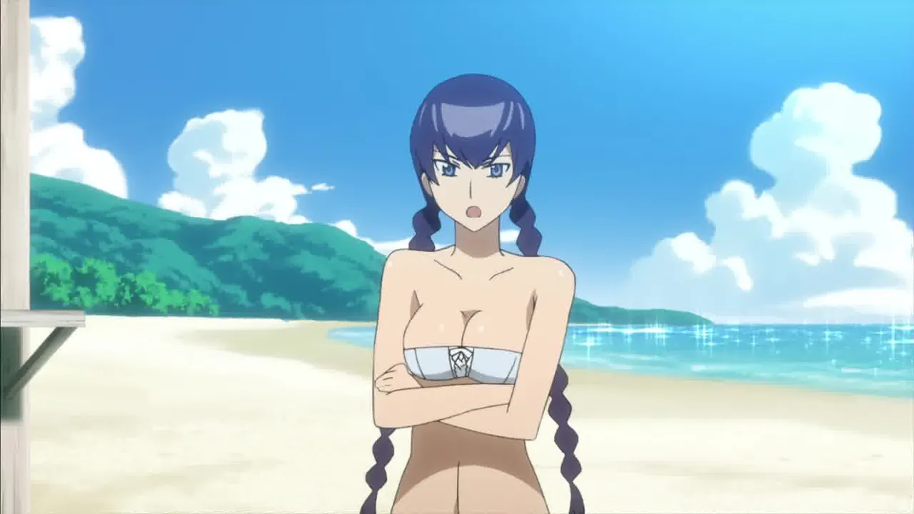 High School of the Dead OAV - Image 106