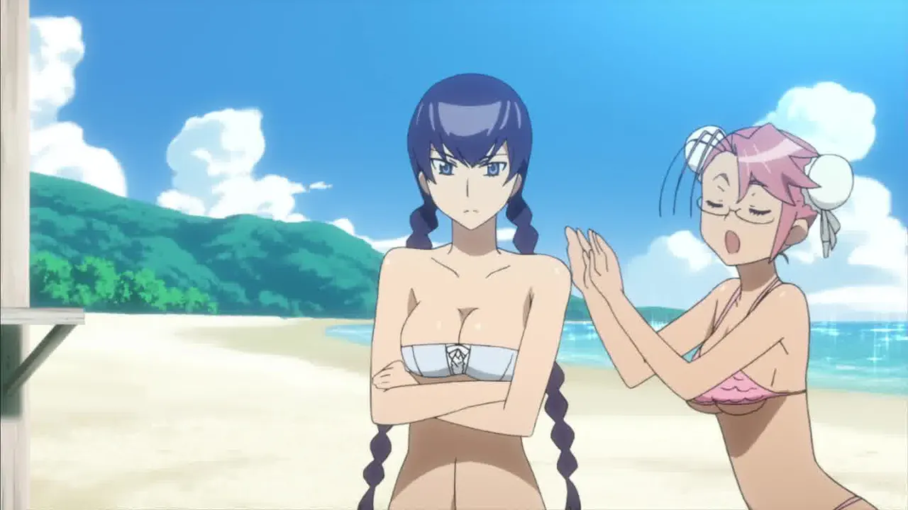 High School of the Dead OAV - Image 107