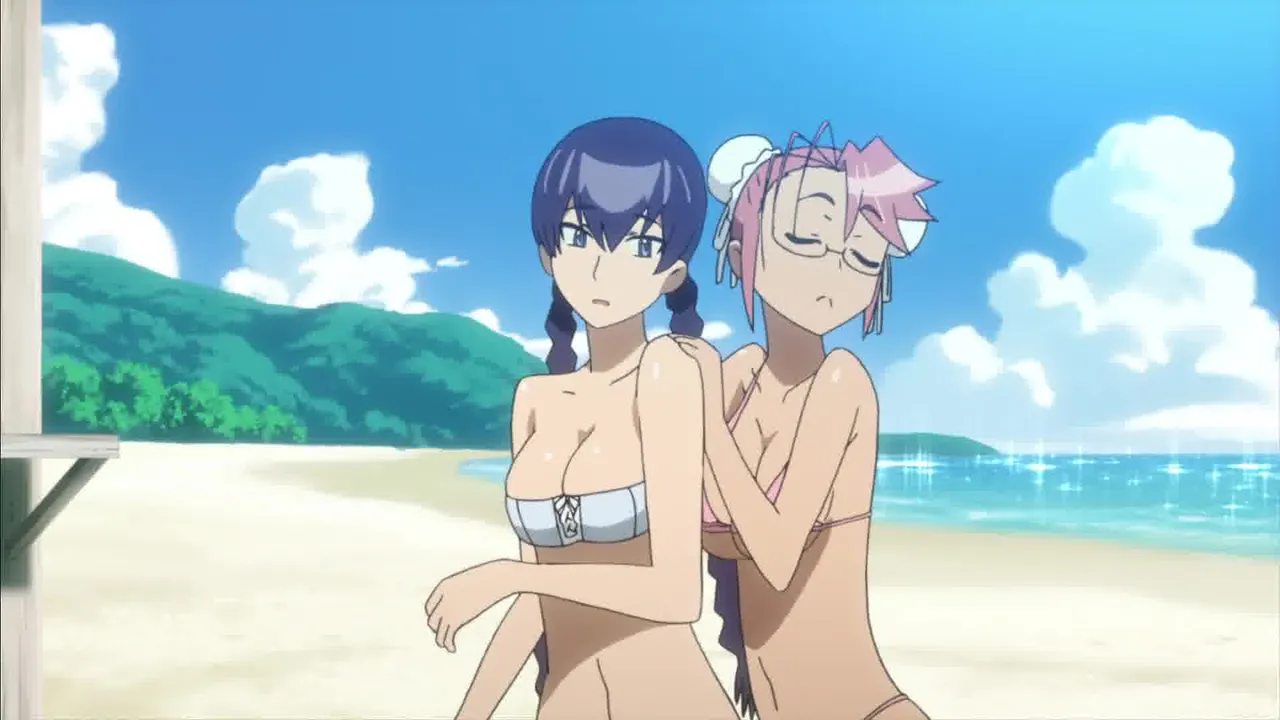 High School of the Dead OAV - Image 108