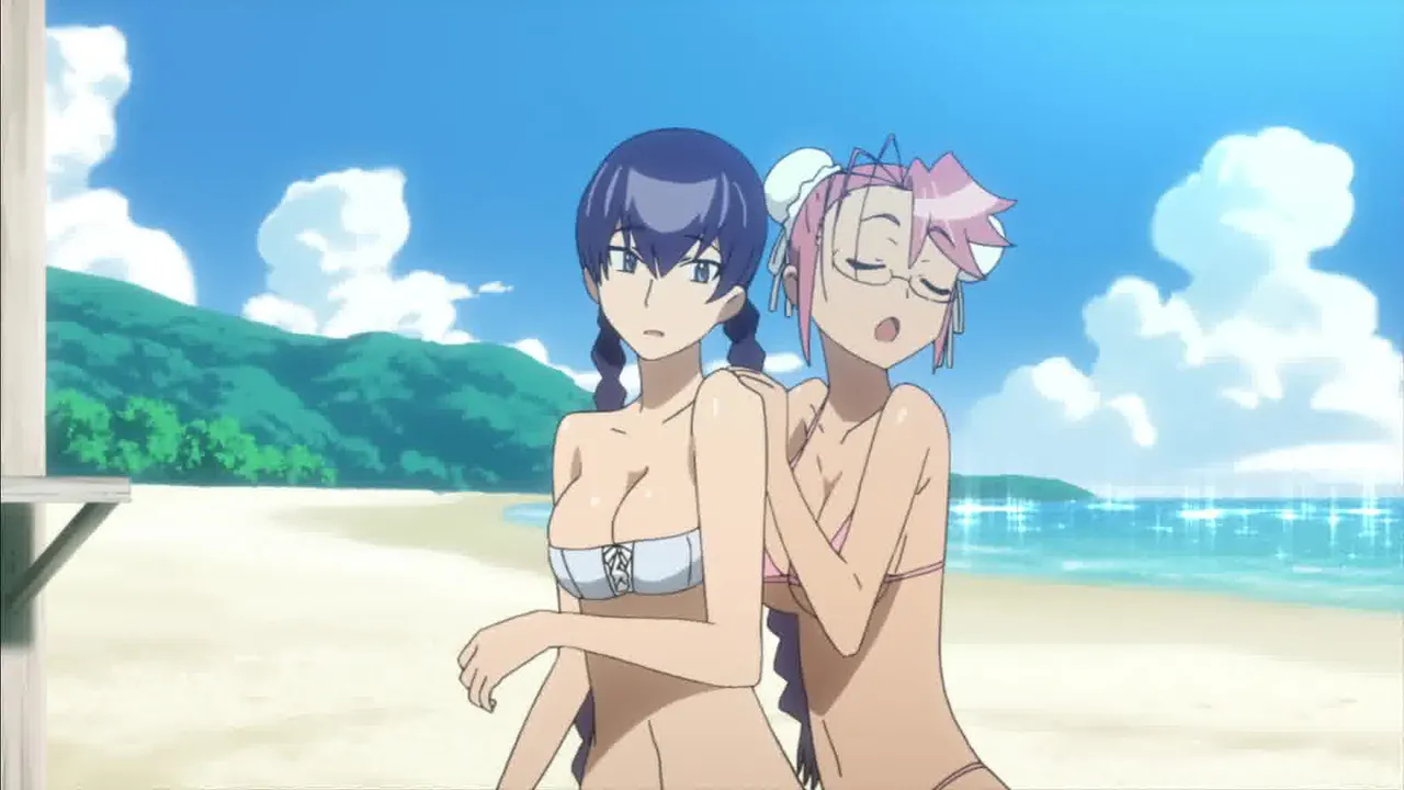 High School of the Dead OAV - Image 109