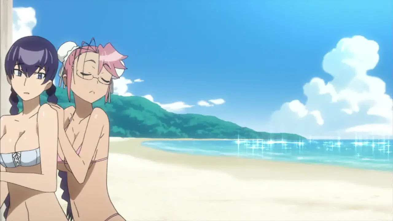 High School of the Dead OAV - Image 110