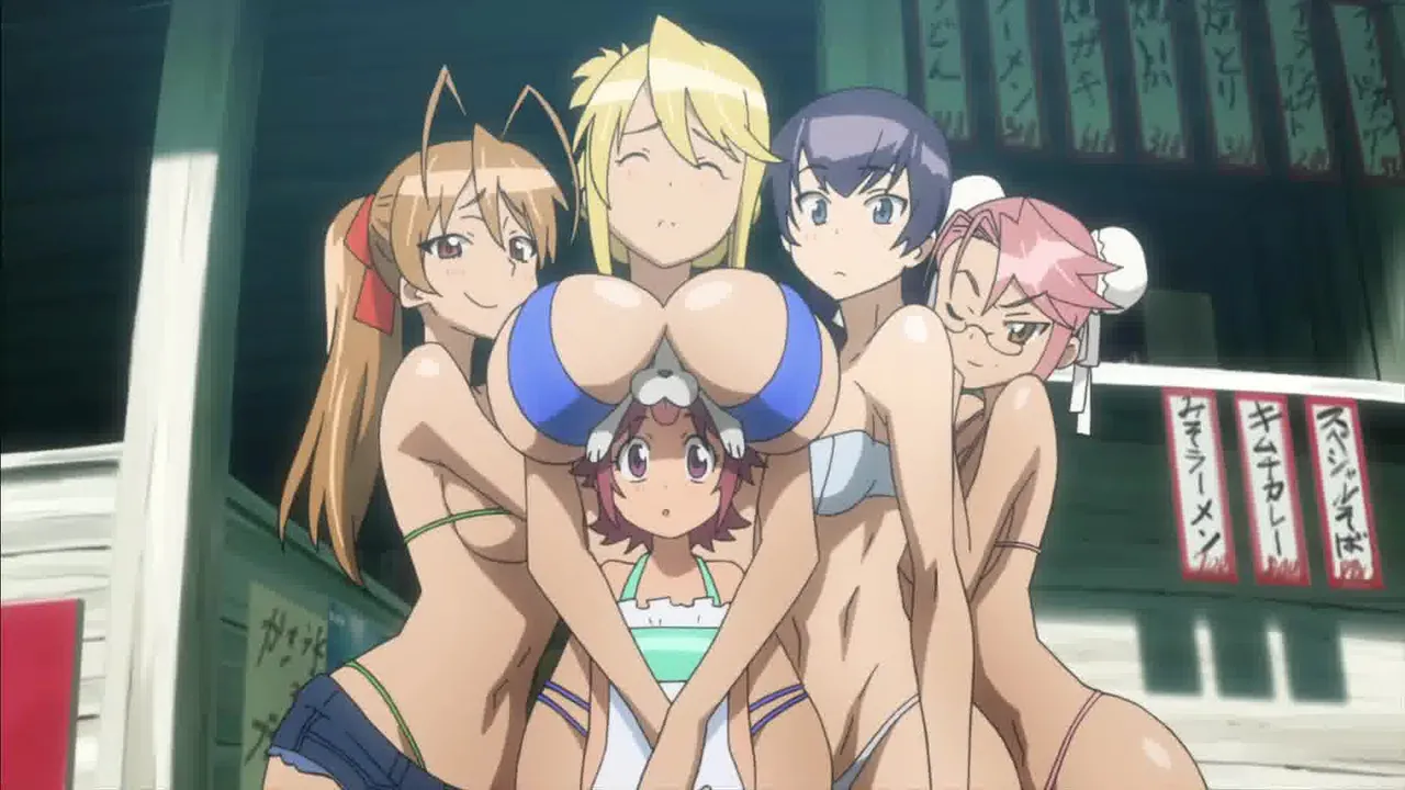 High School of the Dead OAV - Image 112