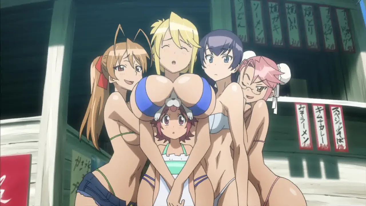 High School of the Dead OAV - Image 113