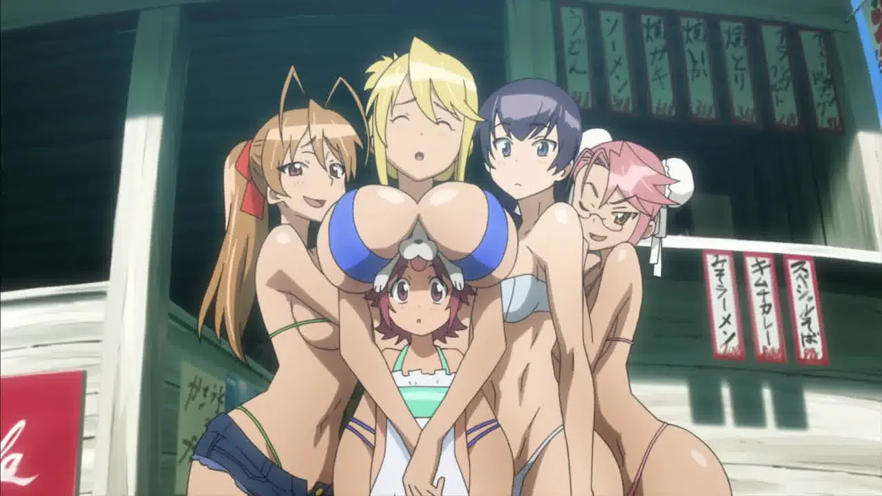 High School of the Dead OAV - Image 114
