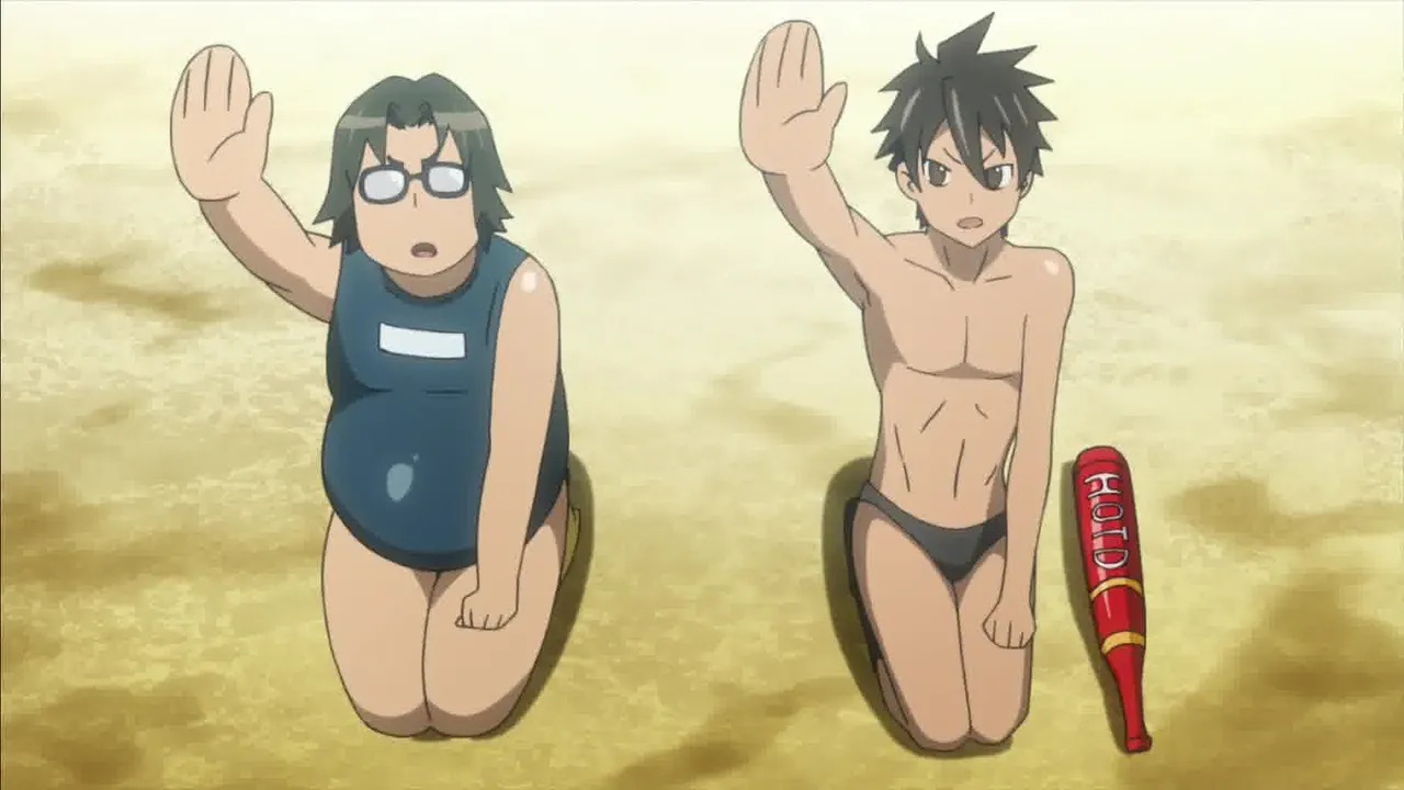 High School of the Dead OAV - Image 116