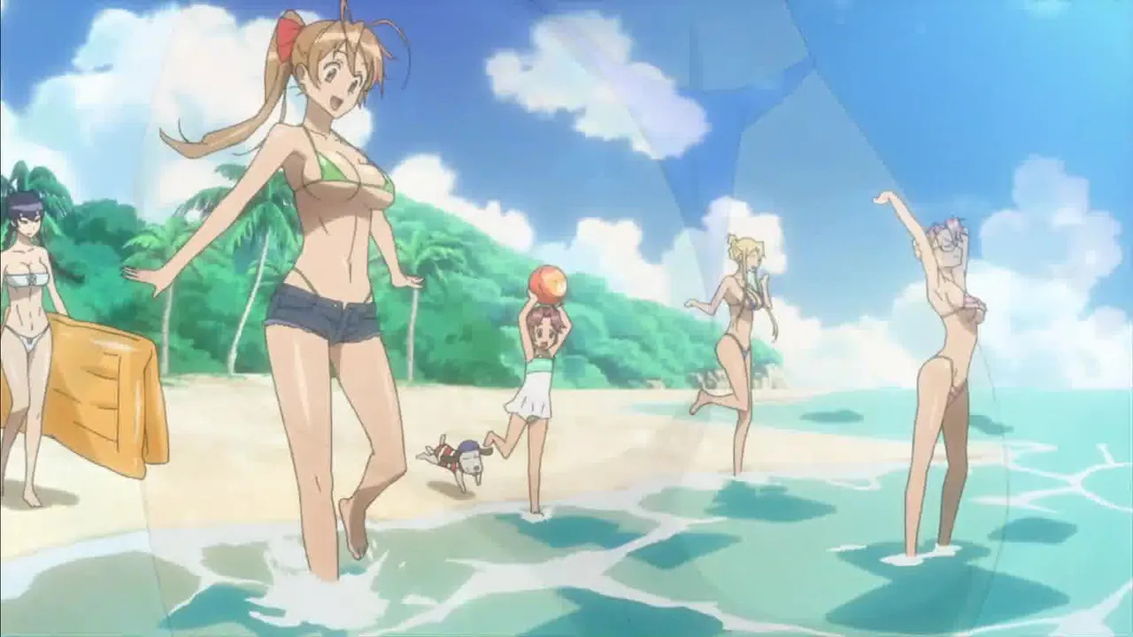 High School of the Dead OAV - Image 126