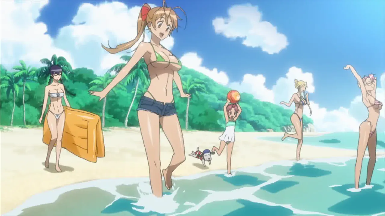 High School of the Dead OAV - Image 128