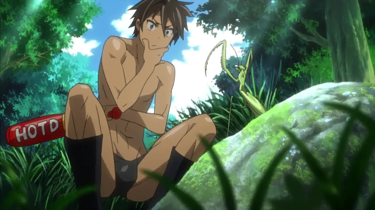 High School of the Dead OAV - Image 129