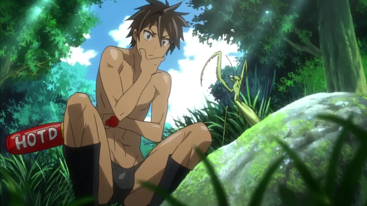 High School of the Dead OAV - Image 130