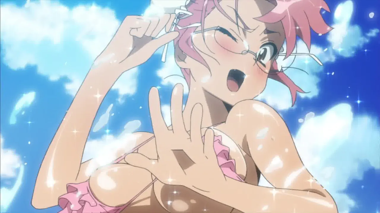 High School of the Dead OAV - Image 135