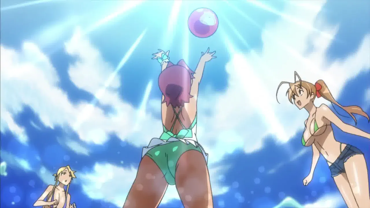 High School of the Dead OAV - Image 136