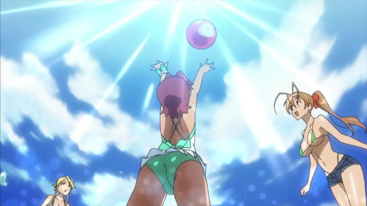 High School of the Dead OAV - Image 137