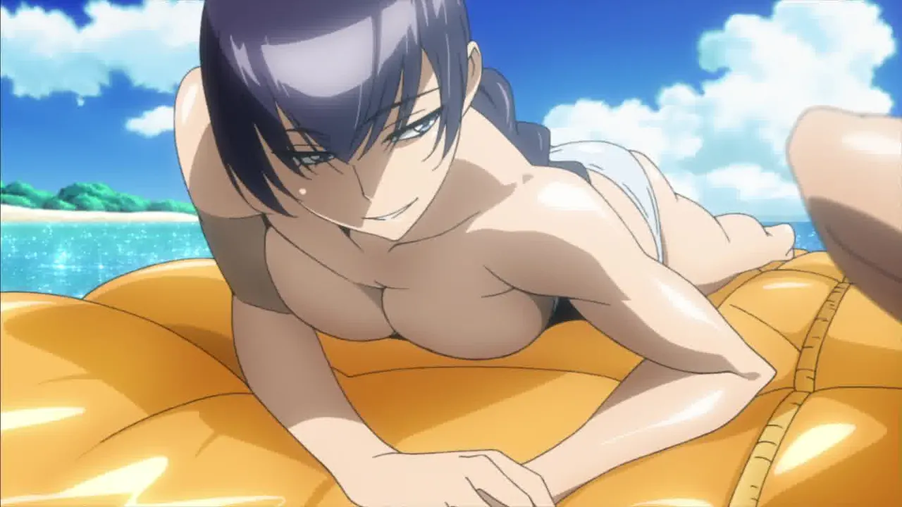 High School of the Dead OAV - Image 140