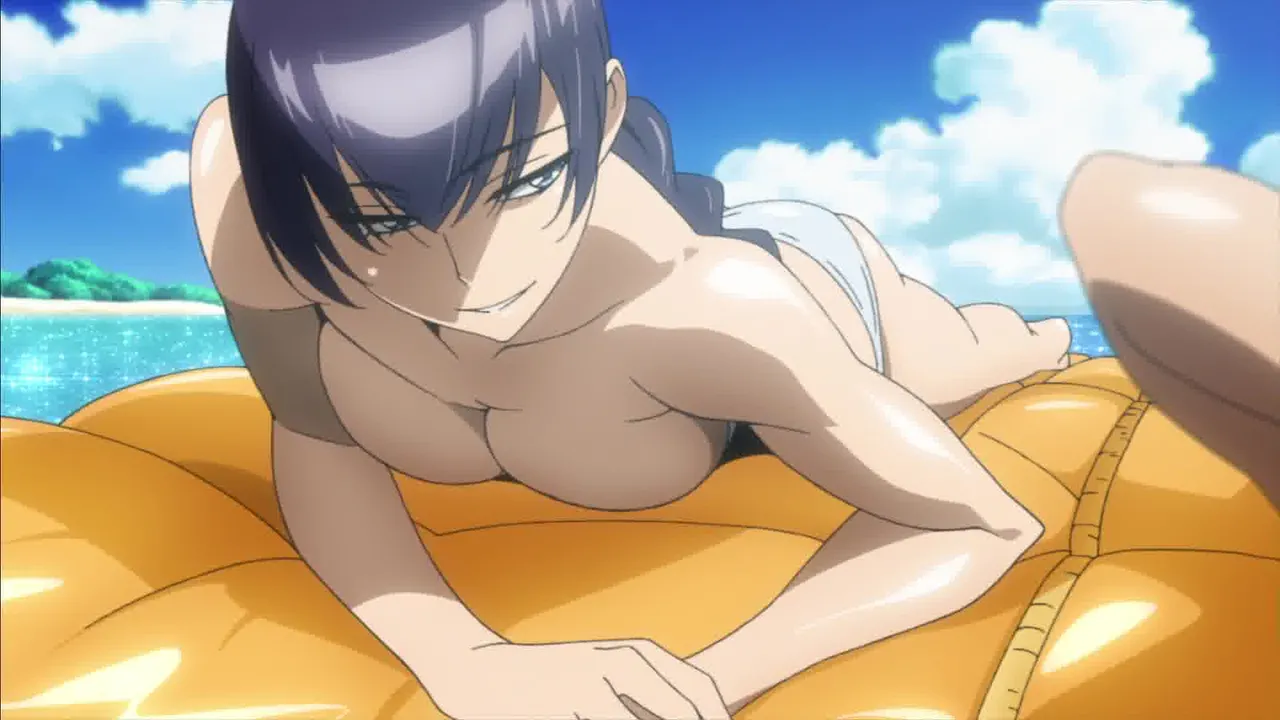 High School of the Dead OAV - Image 141