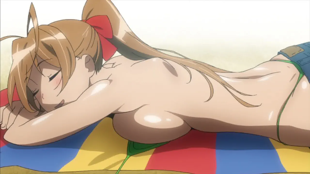 High School of the Dead OAV - Image 148