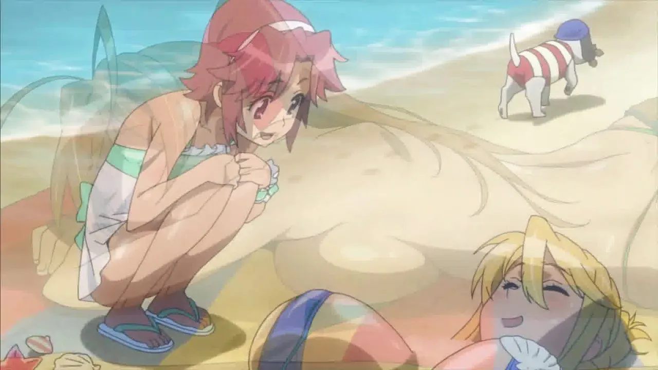 High School of the Dead OAV - Image 149