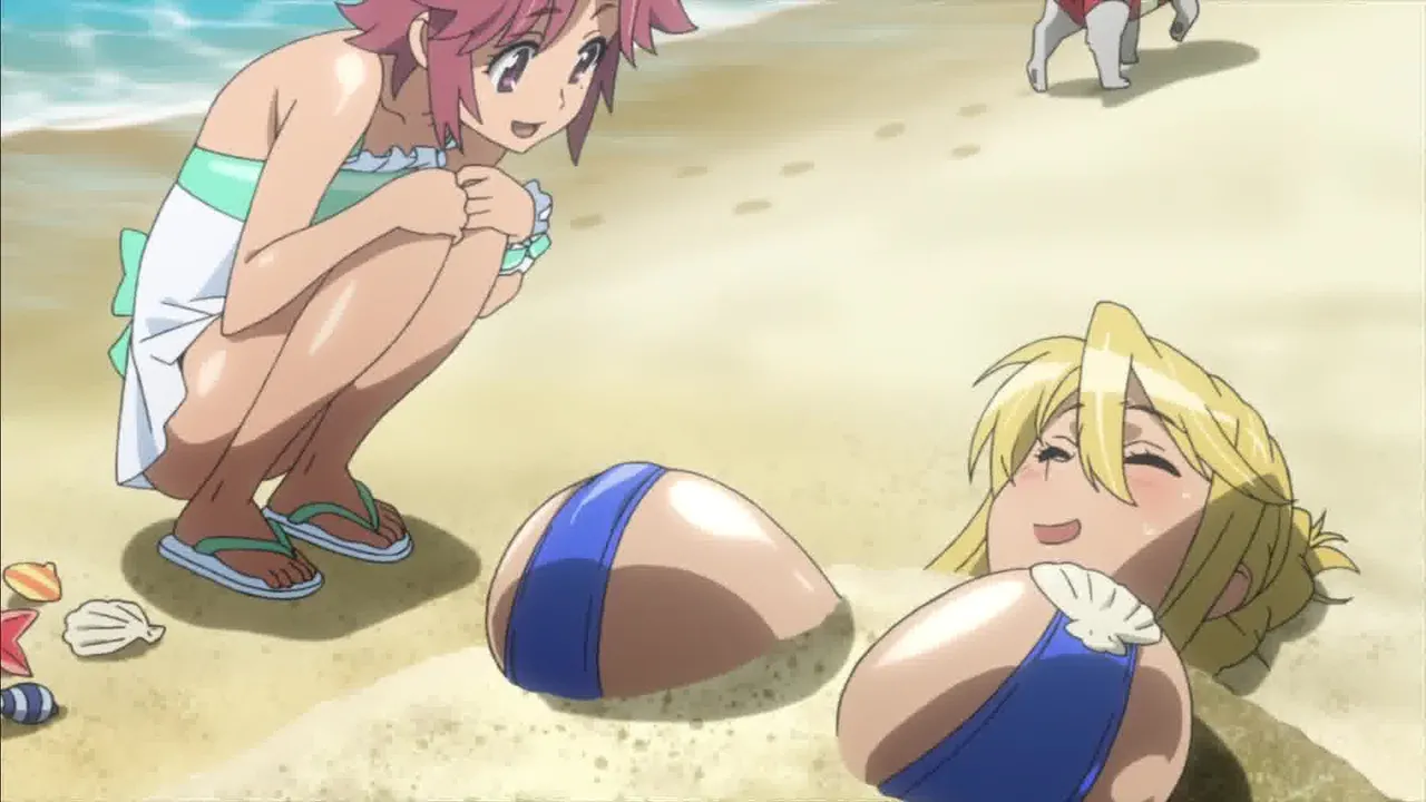 High School of the Dead OAV - Image 150