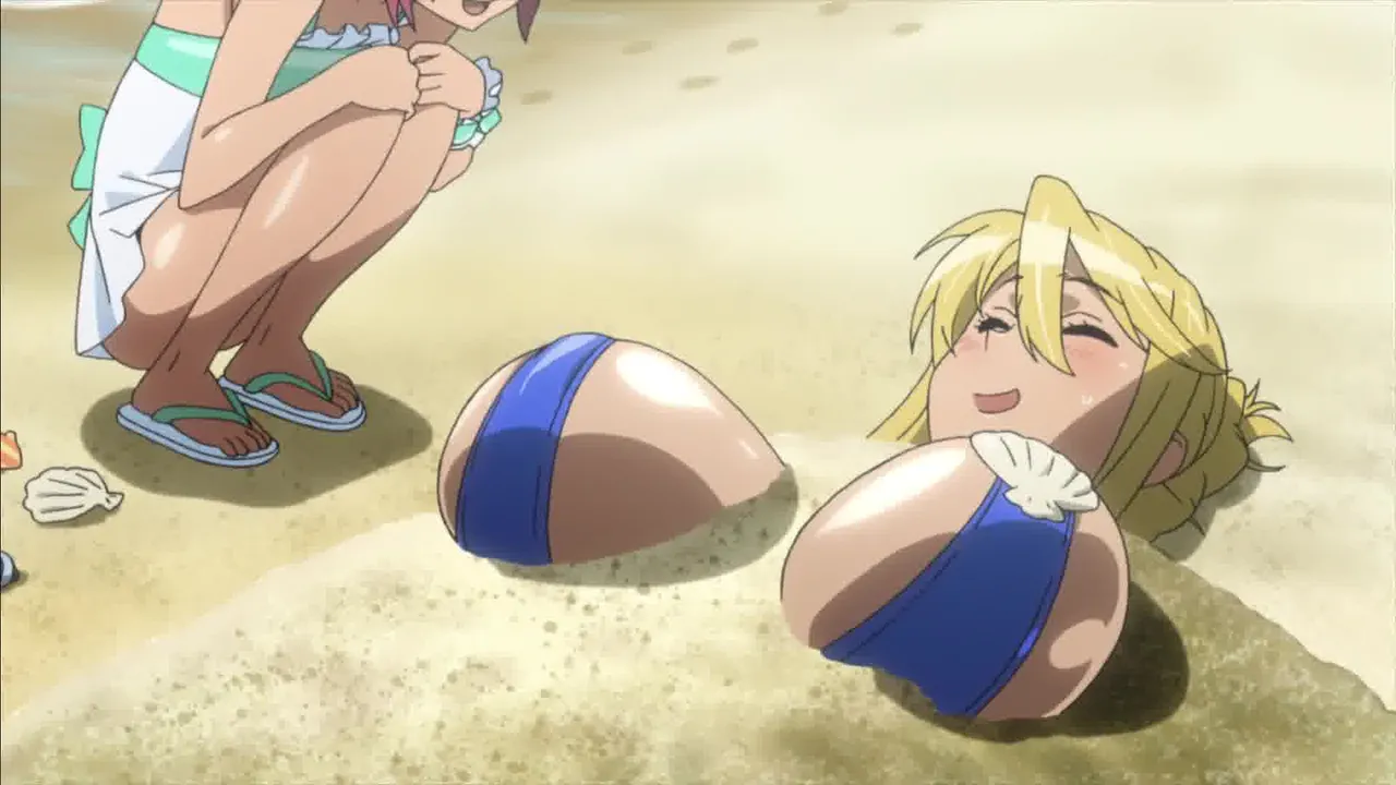 High School of the Dead OAV - Image 151