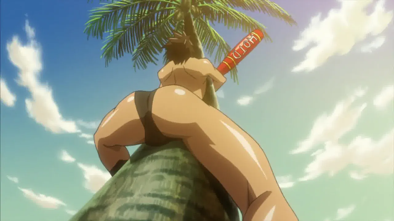 High School of the Dead OAV - Image 154