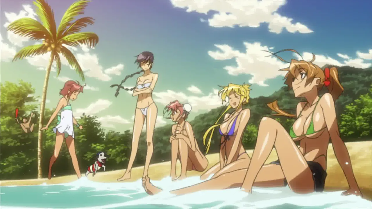 High School of the Dead OAV - Image 158