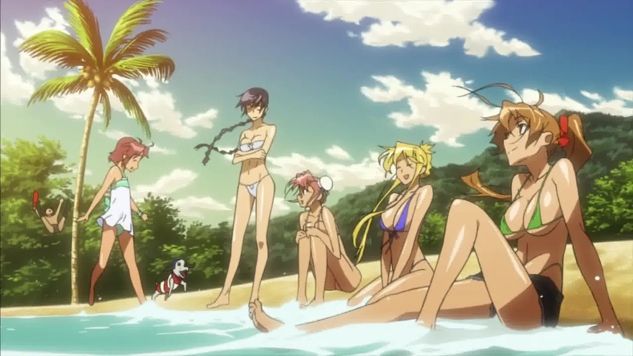 High School of the Dead OAV - Image 159