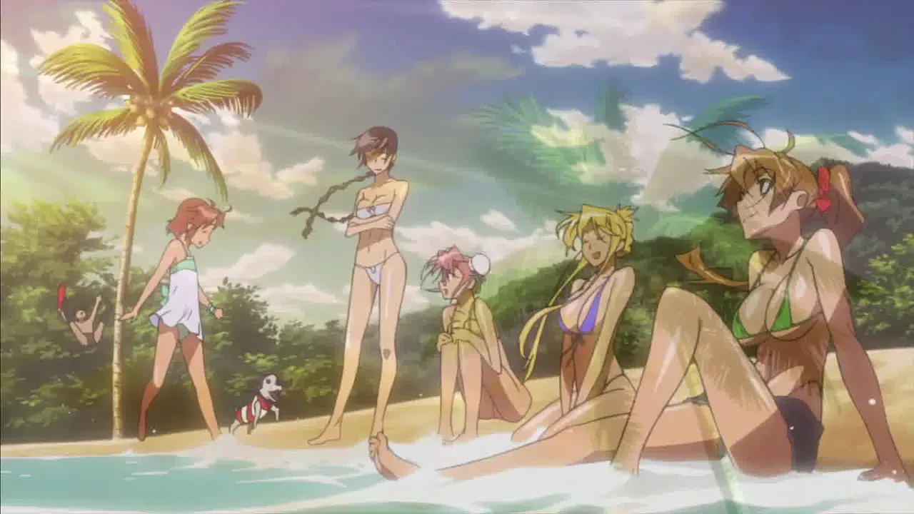 High School of the Dead OAV - Image 160