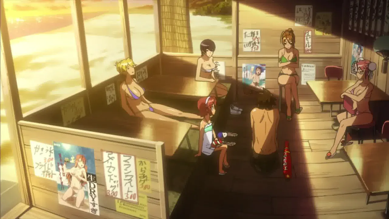 High School of the Dead OAV - Image 164