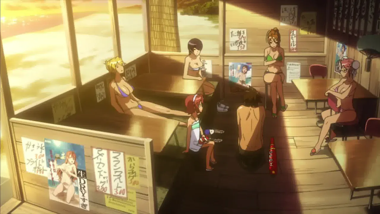 High School of the Dead OAV - Image 165