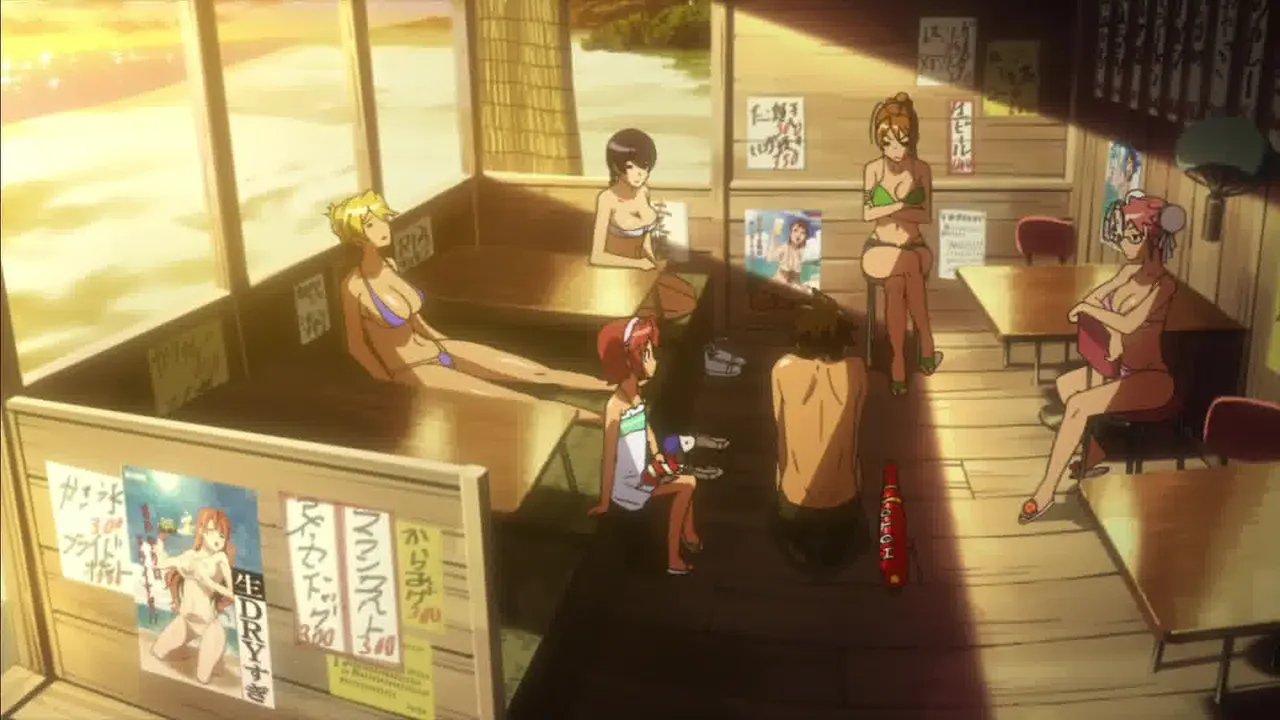 High School of the Dead OAV - Image 166