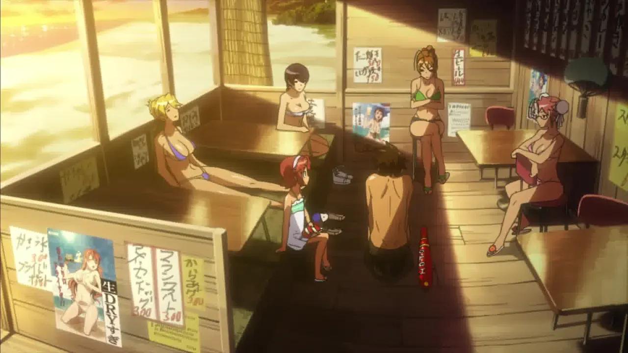 High School of the Dead OAV - Image 167