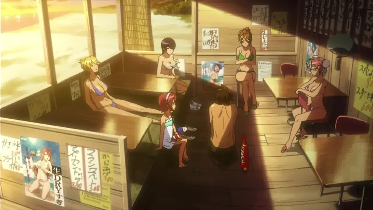 High School of the Dead OAV - Image 168