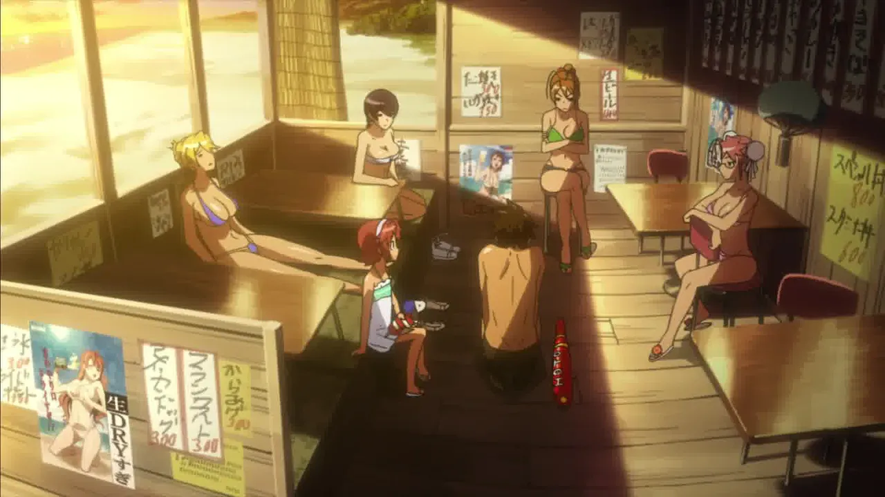 High School of the Dead OAV - Image 169