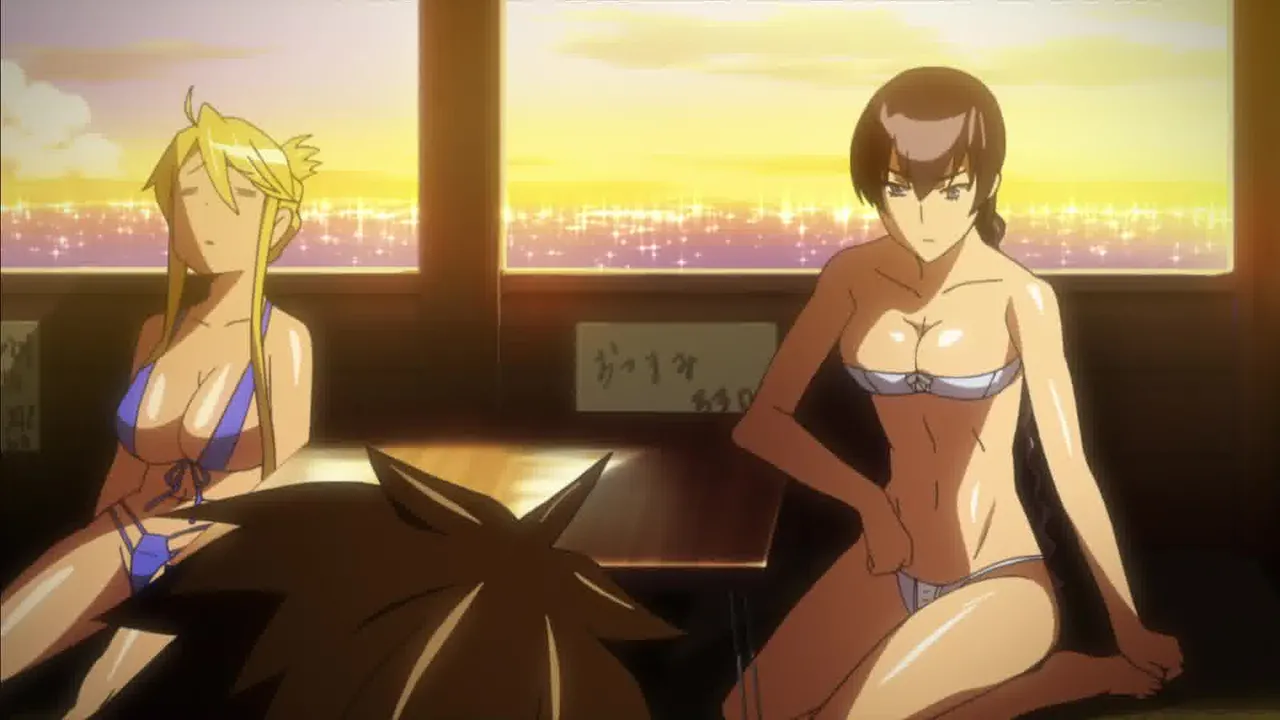 High School of the Dead OAV - Image 170