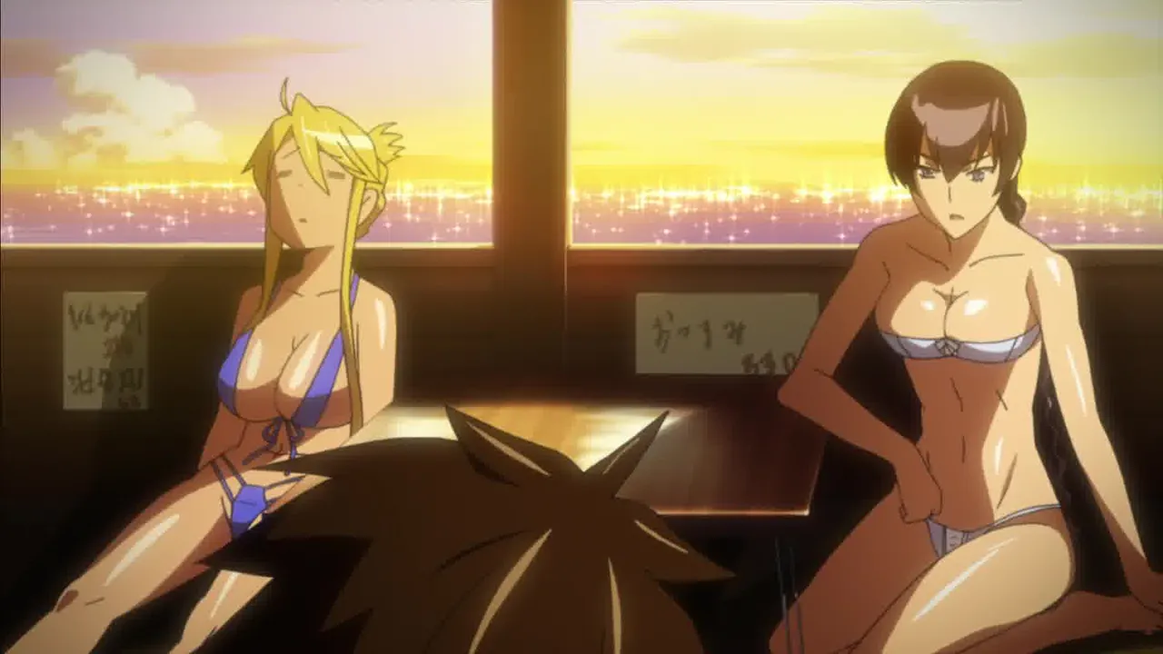 High School of the Dead OAV - Image 171