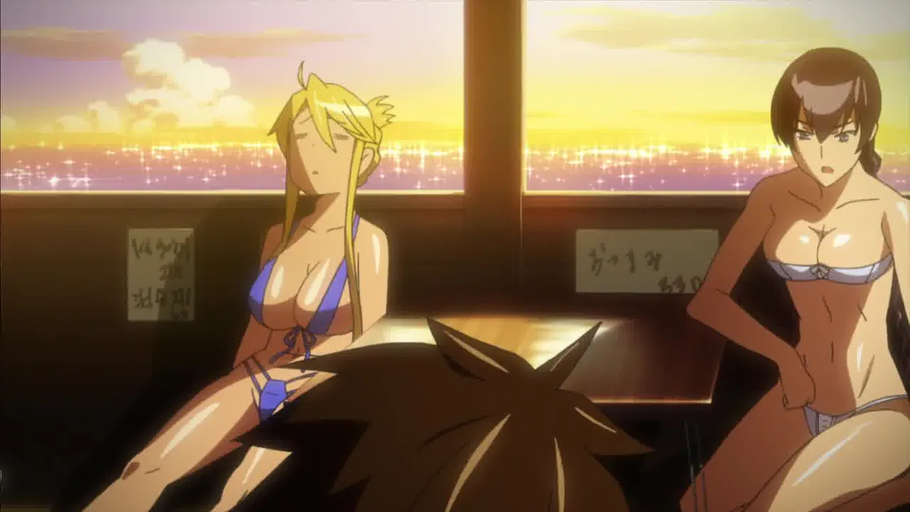 High School of the Dead OAV - Image 172