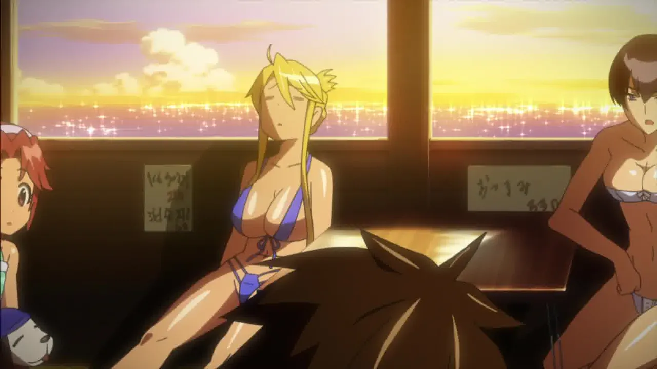 High School of the Dead OAV - Image 173