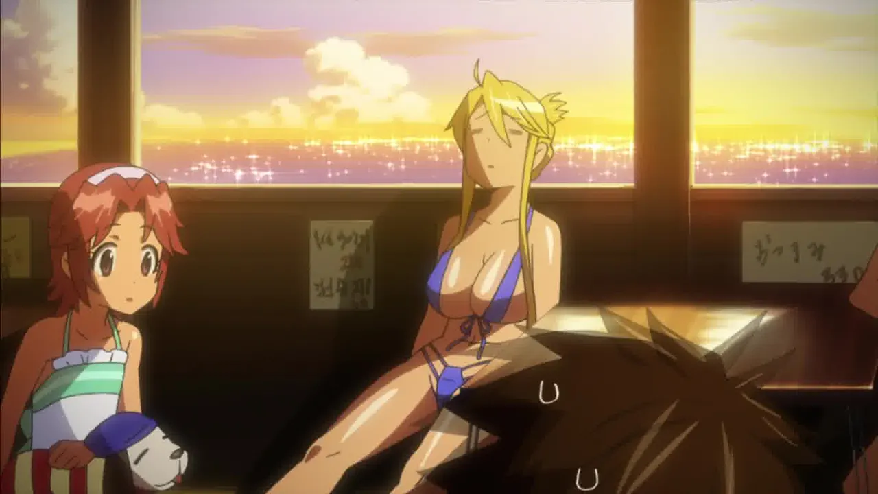 High School of the Dead OAV - Image 175