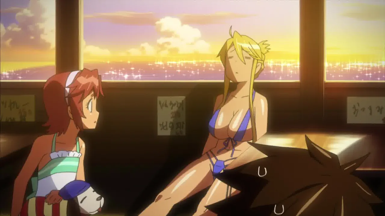 High School of the Dead OAV - Image 178