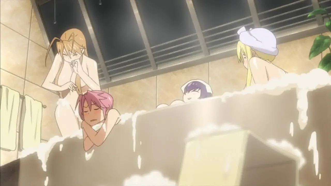 High School of the Dead OAV - Image 18