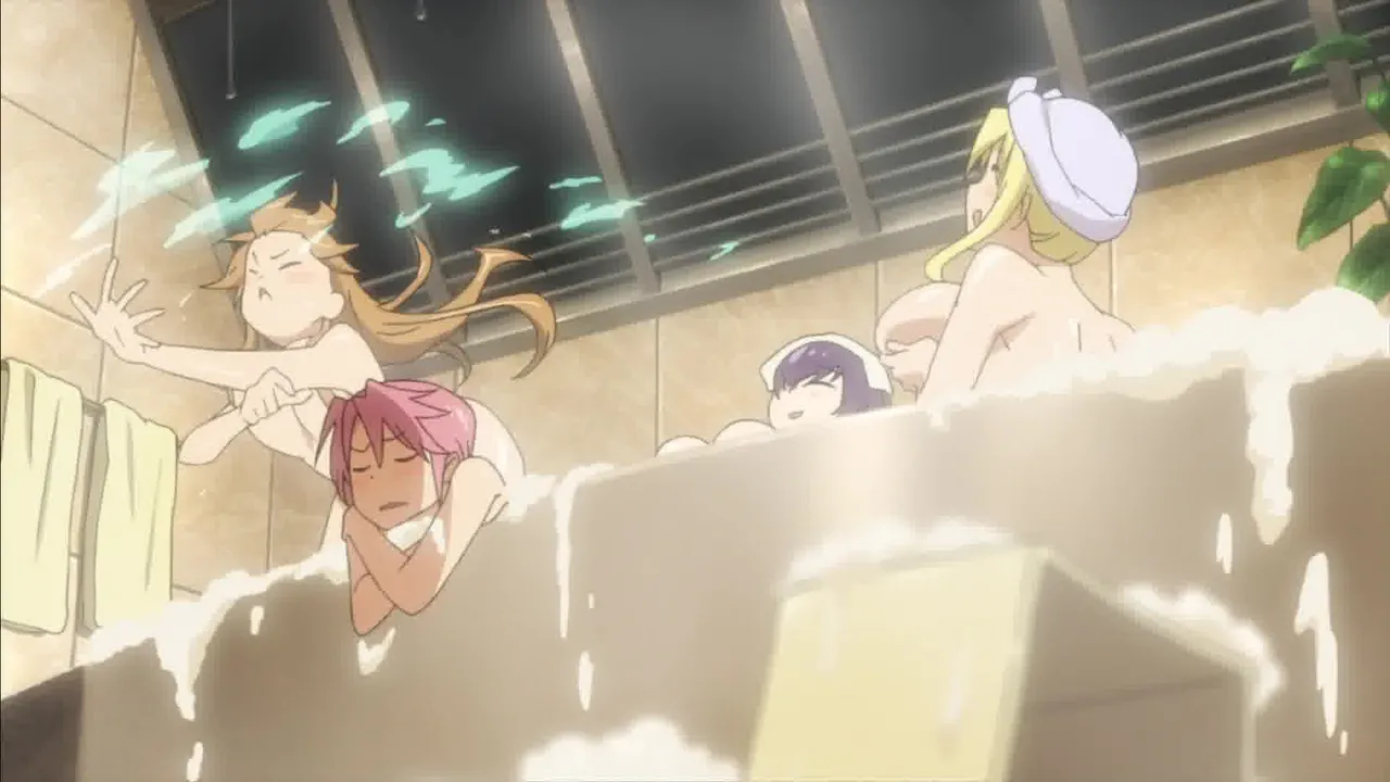 High School of the Dead OAV - Image 19