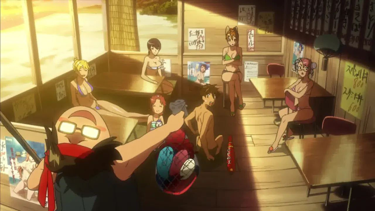 High School of the Dead OAV - Image 190