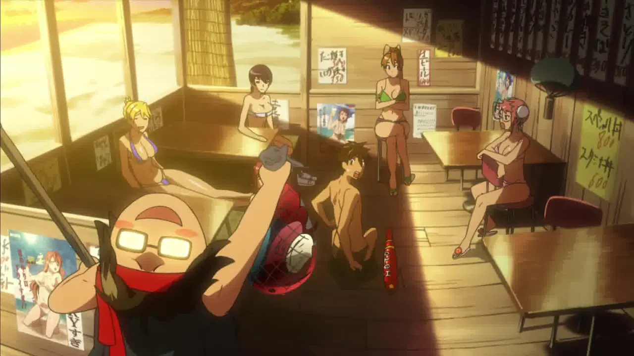 High School of the Dead OAV - Image 192