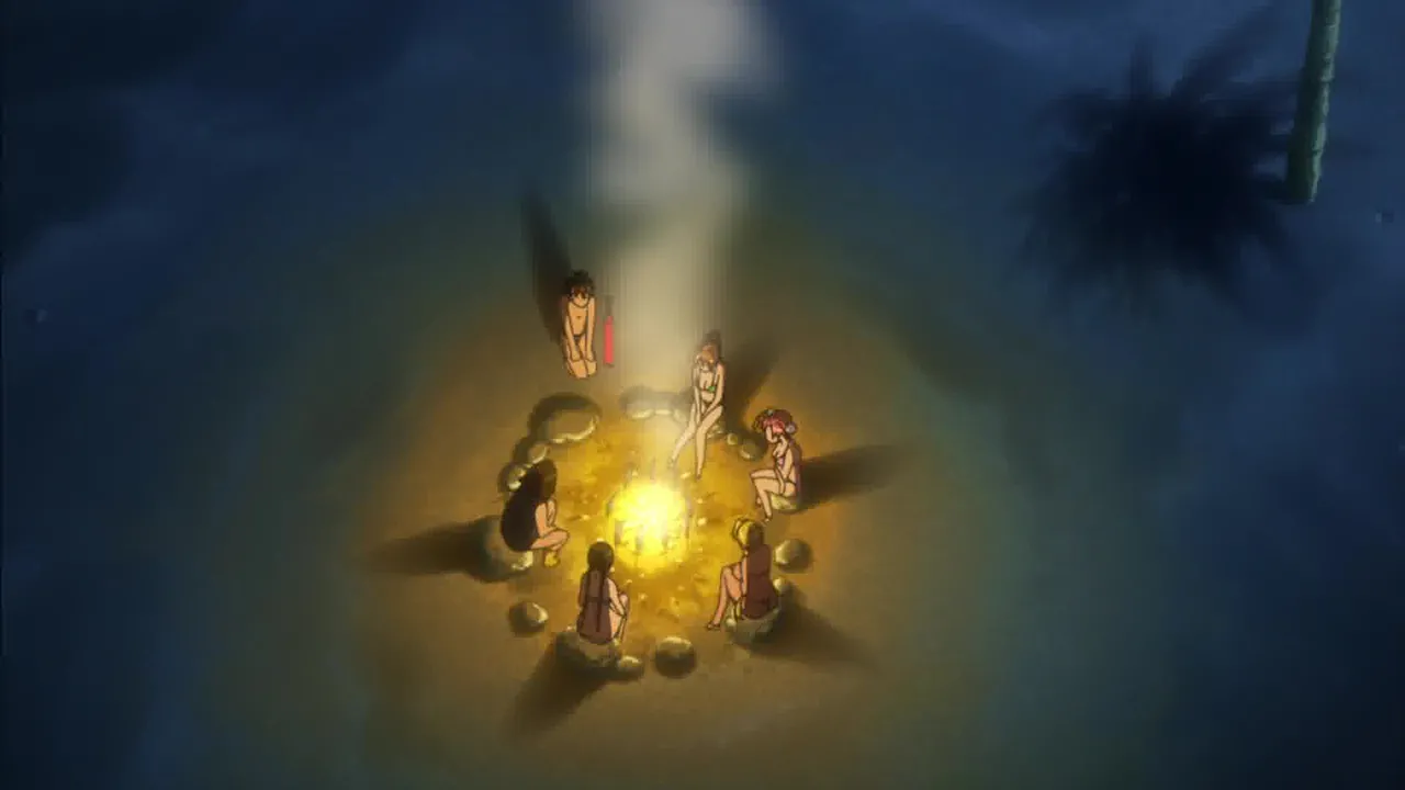 High School of the Dead OAV - Image 194