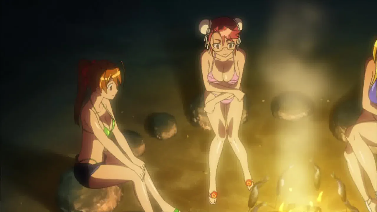 High School of the Dead OAV - Image 195