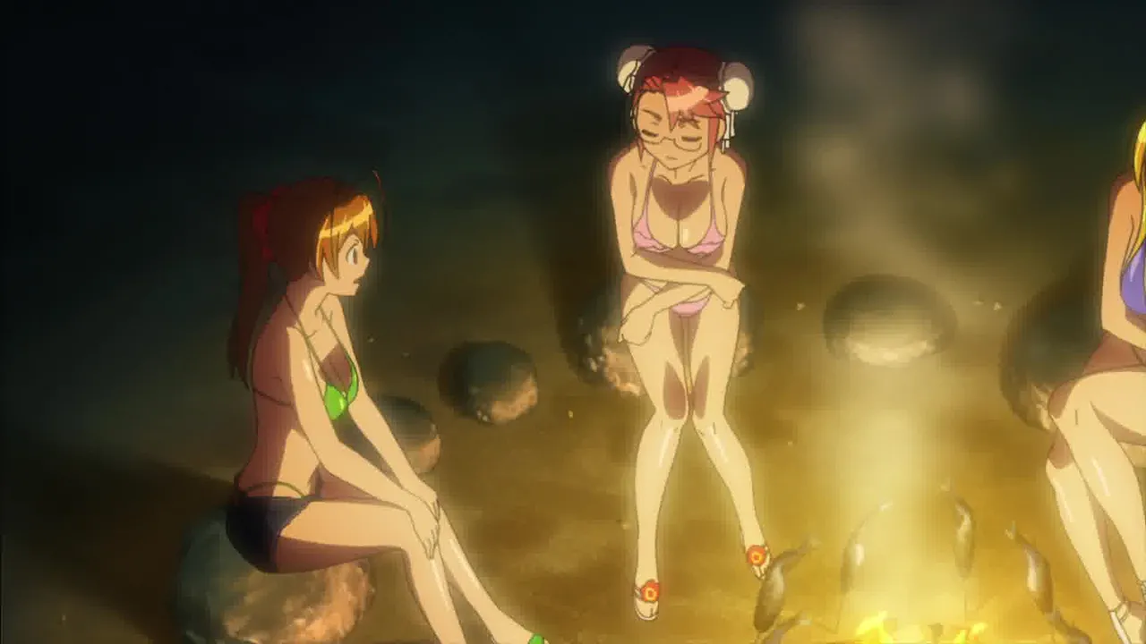 High School of the Dead OAV - Image 199