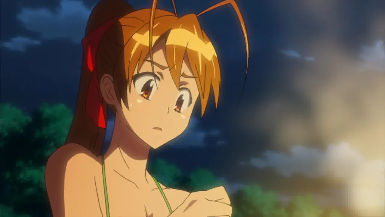 High School of the Dead OAV - Image 213