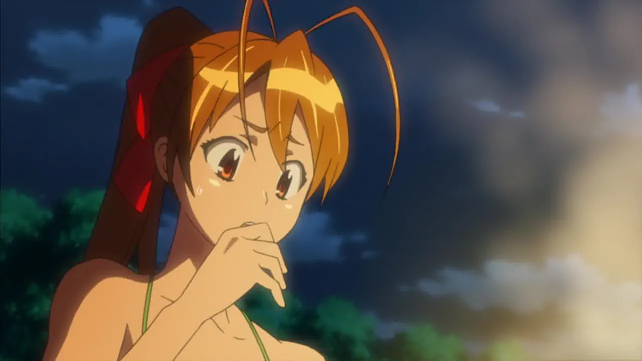 High School of the Dead OAV - Image 214