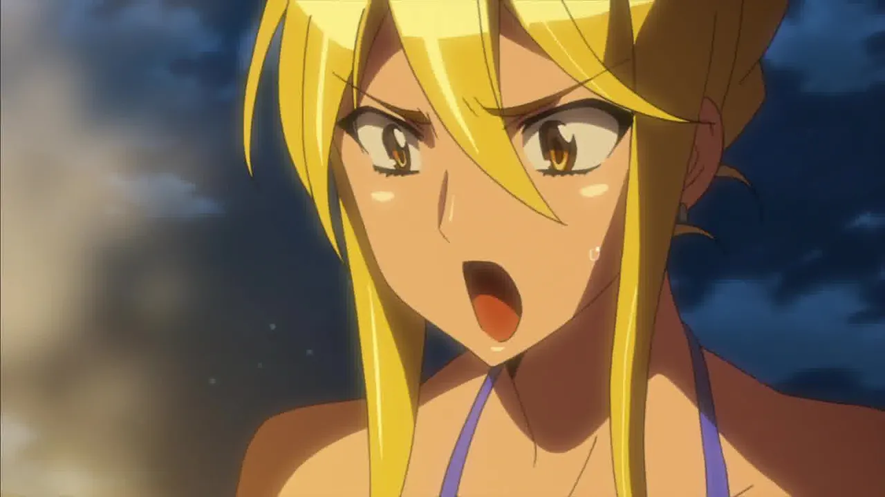 High School of the Dead OAV - Image 222